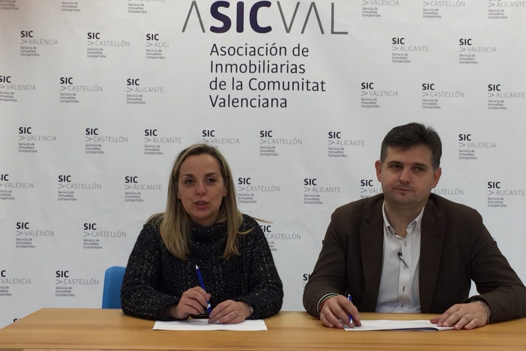 informe del sector del mercano inmobiliario valenciano 2017-18