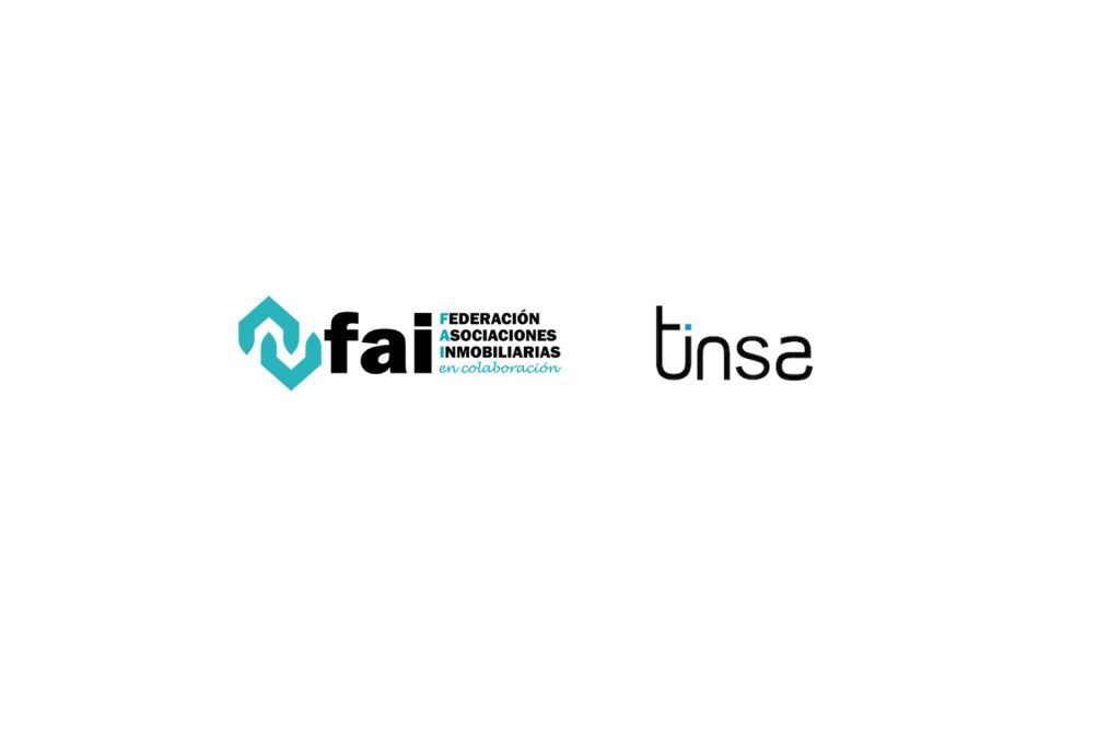 FAI firma un acuerdo de colaboración con Tinsa