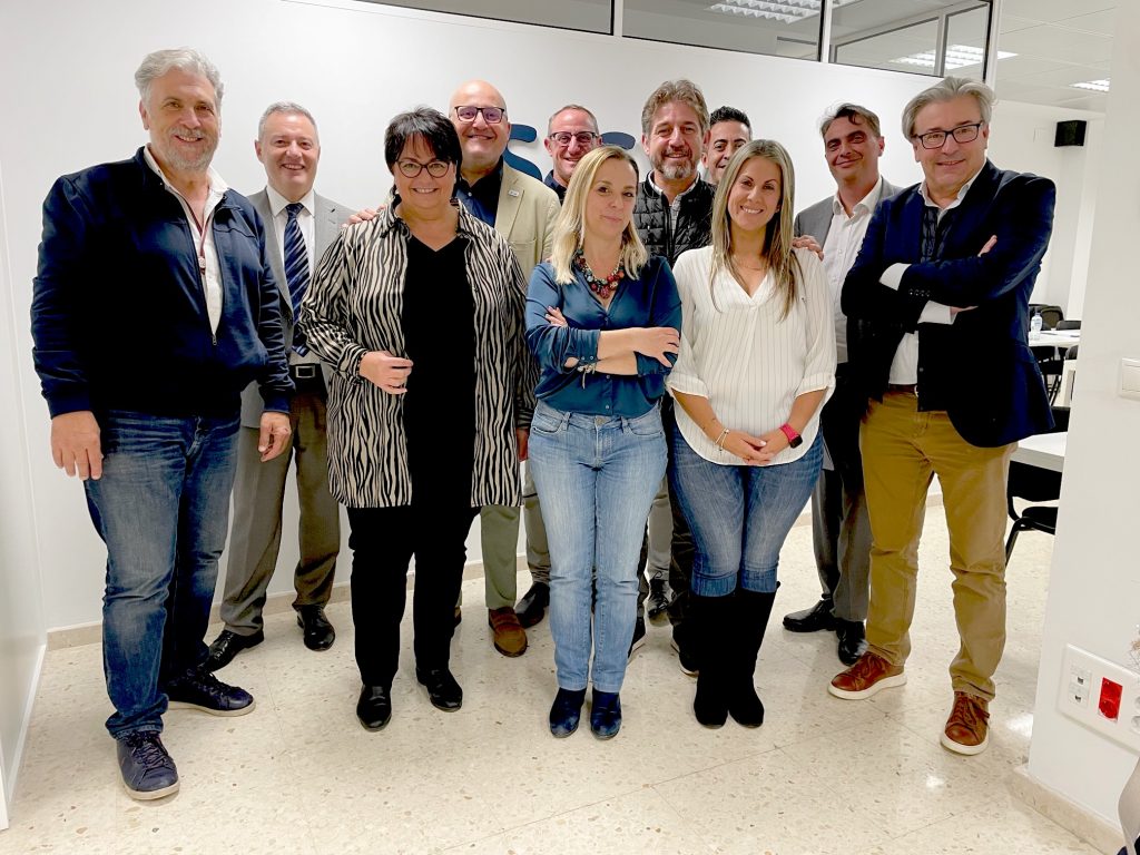 la junta directiva de asicval ha sido reelegida